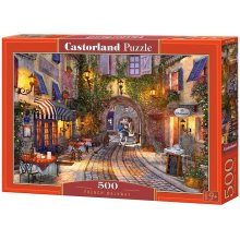 Castor Puzzle 500 elements French Walkway