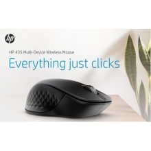 Hiir HP 435 Multi-Device Wireless Mouse