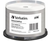 Диски Verbatim CD-R Verbatim 50pcs, 700MB...
