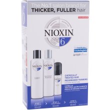 Nioxin System 6 150ml - Shampoo для женщин...