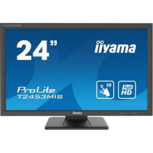 IIYAMA ProLite T2453MIS-B1 computer monitor...