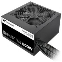 Thermaltake 500W Smart W3 ATX12V 3.1 80+