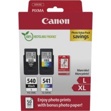 Тонер CANON Tinte PG-540L/CL-541XL 5224B012...