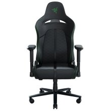 Razer Enki X PC gaming chair Black, Green