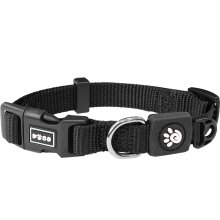 DOCO Collar for dog SIgnature S size black