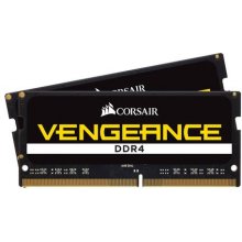 Mälu CORSAIR Vengeance 16GB DDR4-2400 memory...
