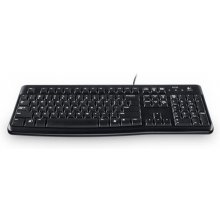 Klaviatuur Logitech Keyboard K120 for...