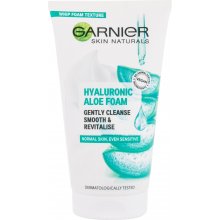 Garnier Skin Naturals Hyaluronic Aloe Foam...