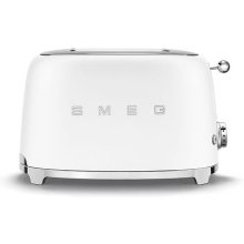 SMEG 50's Style Toaster TSF01WHMEU White