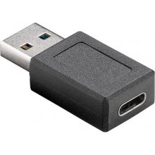 Goobay USB 3.0 SuperSpeed adaptor, black -...