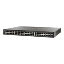 CISCO SF500-48P-K9-G5 network switch Managed...