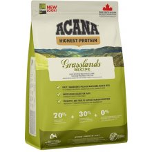 ACANA Highest protein Grasslands - dry dog...