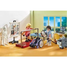 Playmobil Figure set Action Heroes 71617...