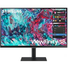 SAMSUNG ViewFinity S80TB computer monitor...