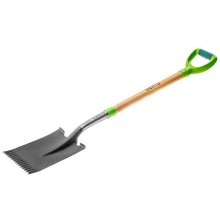 Verto 15G002 shovel/trowel Spade Steel, Wood...