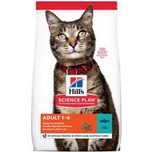 Hill's SP Adult Tuna - dry cat food - 3kg