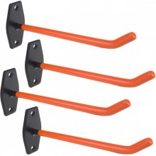 Maclean Set of 4 wall mounts 60kg MC-437