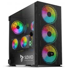 SAVIO SAVGC-RAPTORX1 computer case Midi...