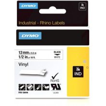 DYMO IND Durable Vinyl Labels - 12mm x 5,5m