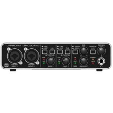 BEHRINGER UMC204HD supplementary music...