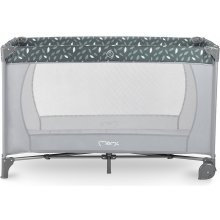 MoMi Travel bed BELOVE grey