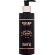 Institut Karité Shea Body Milk Black Leather...