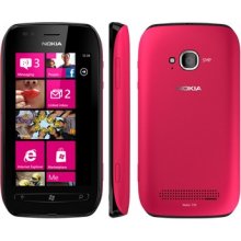 Mobiiltelefon Nokia 710 Lumia Black/Fuchsia...