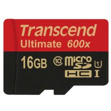 Mälukaart TRANSCEND microSDHC Class 10 UHS-I...