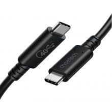 Cable CHOETECH USB4, Type-C - Type-C...
