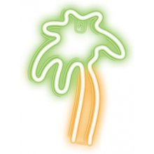 Forever Light Neon LED Light PALM green...