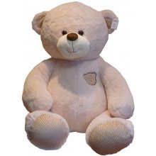 TULILO Plush Oktawian Teddy Bear creamy 75...