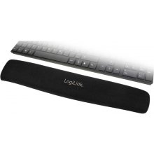 Logilink Keyboard gel pad, black