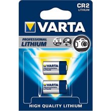 VARTA Photo CR2, lithium, 3V (6206-201-401)