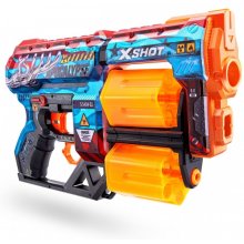 X-Shot Pattern launcher G SKINS-DREAD (12...