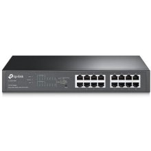 TP-LINK 16-Port Gigabit Easy Smart Switch...