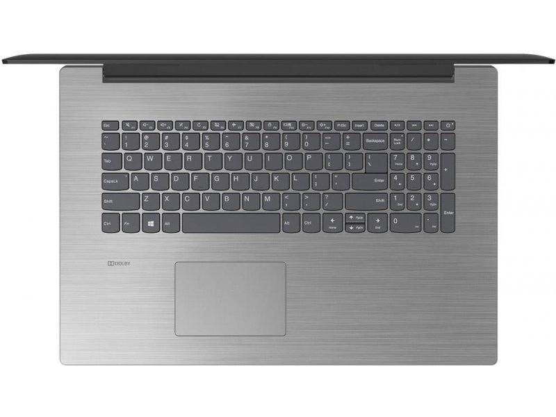 Notebook Lenovo Ideapad 330 43 9 Cm 17 3 1600 X 900 Pixels 7th Generation Amd A9 Series Apus 8 Gb Ddr4 Sdram 256 Gb Ssd Wi Fi 5 802 11ac Windows 10 Home Black Grey 81d7003umh 01 Ee