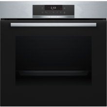 Bosch | Oven | HBA172BS0S | 71 L | Electric...