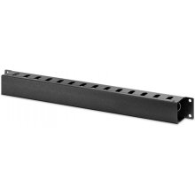 APC EASY RACK HORIZONTAL CABLE MANAGER,1U