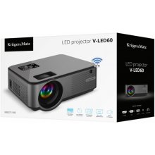 Projektor Kruger & Matz LED Projector Kruger...