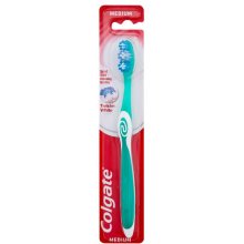 Colgate Twister 1pc - Medium Toothbrush...