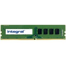 Integral 8gb Pc Ram Module Ddr4 2666mhz Memory Module 1 X 8 Gb Ox Ee