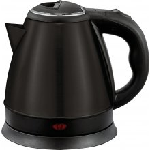 Platinet kettle PEK1201B, black