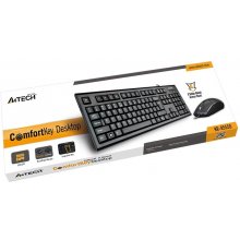 Klaviatuur A4Tech 46009 Mouse & Keyboard...