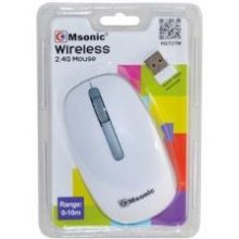 Hiir MSonic Vakoss MX707W mouse RF Wireless...