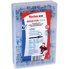 Fischer Meister-Box GK plus screws - hooks -...