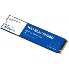 WESTERN DIGITAL SSD||Blue SN580|2TB|M.2|PCIe...