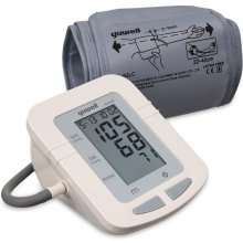 Timago Upper arm blood pressure monitor...