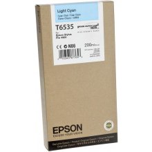 Тонер Epson T6535 | Ink Cartridge | Light...