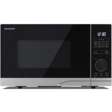 SHARP YC-PS254AE-S microwave Countertop Solo...