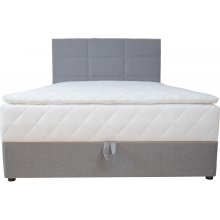 Home4you Continental bed LEVI 140x200cm...